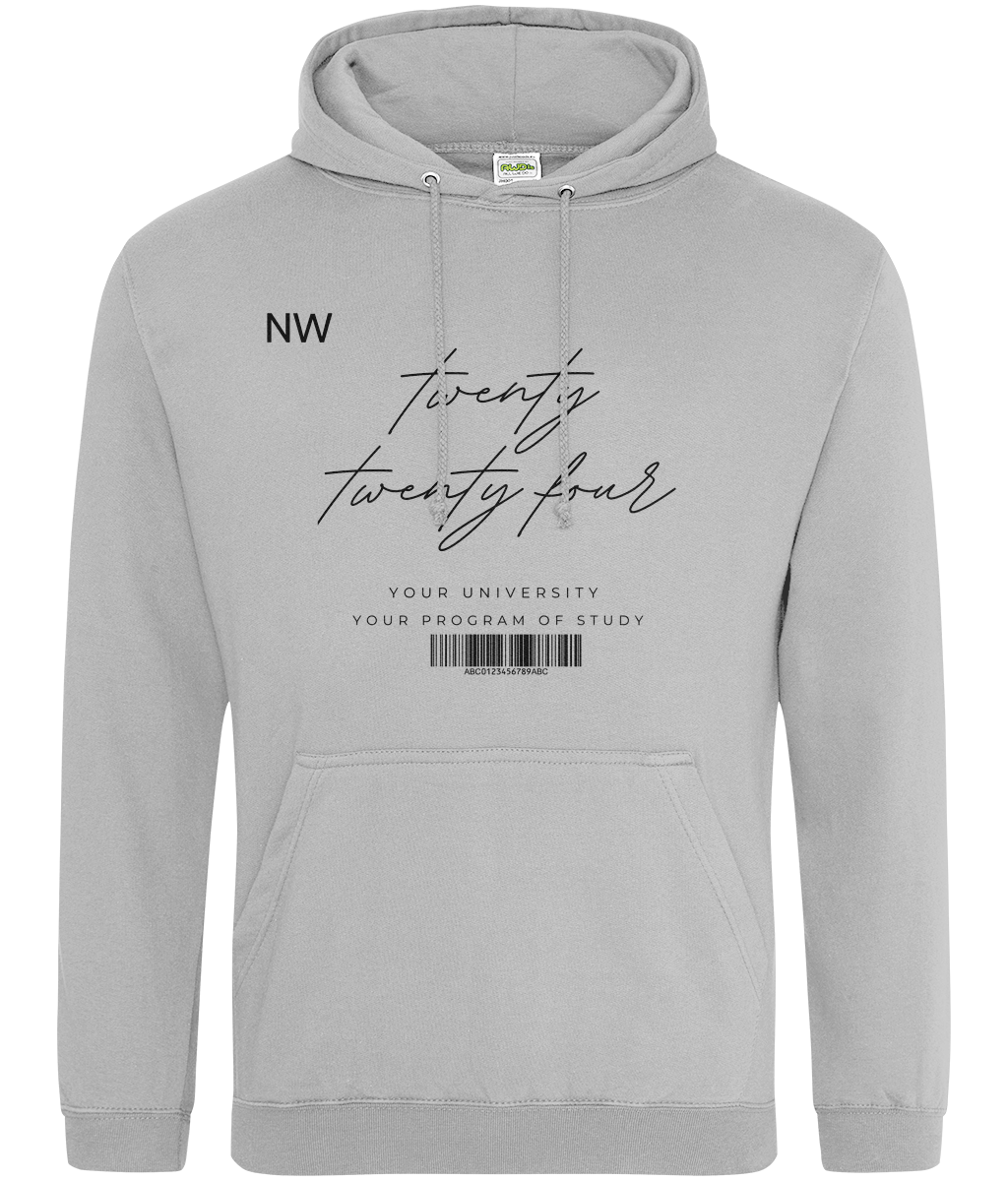 Fully Customized Art Design Hoodie