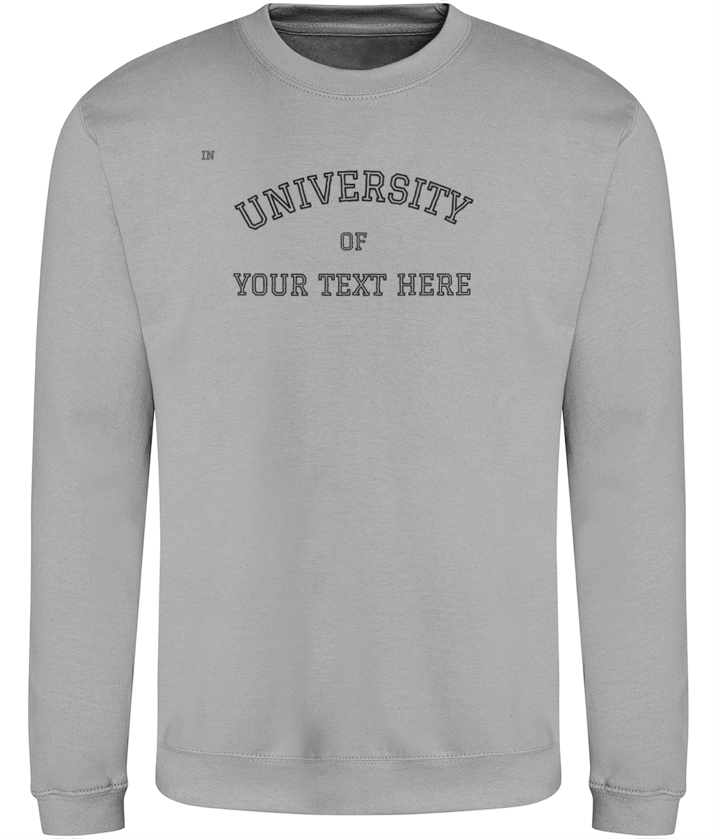 Fully Customized Classic Design Sweatshirt