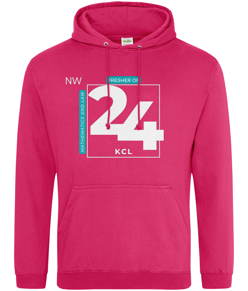 Fully Customized Bold Design Hoodie