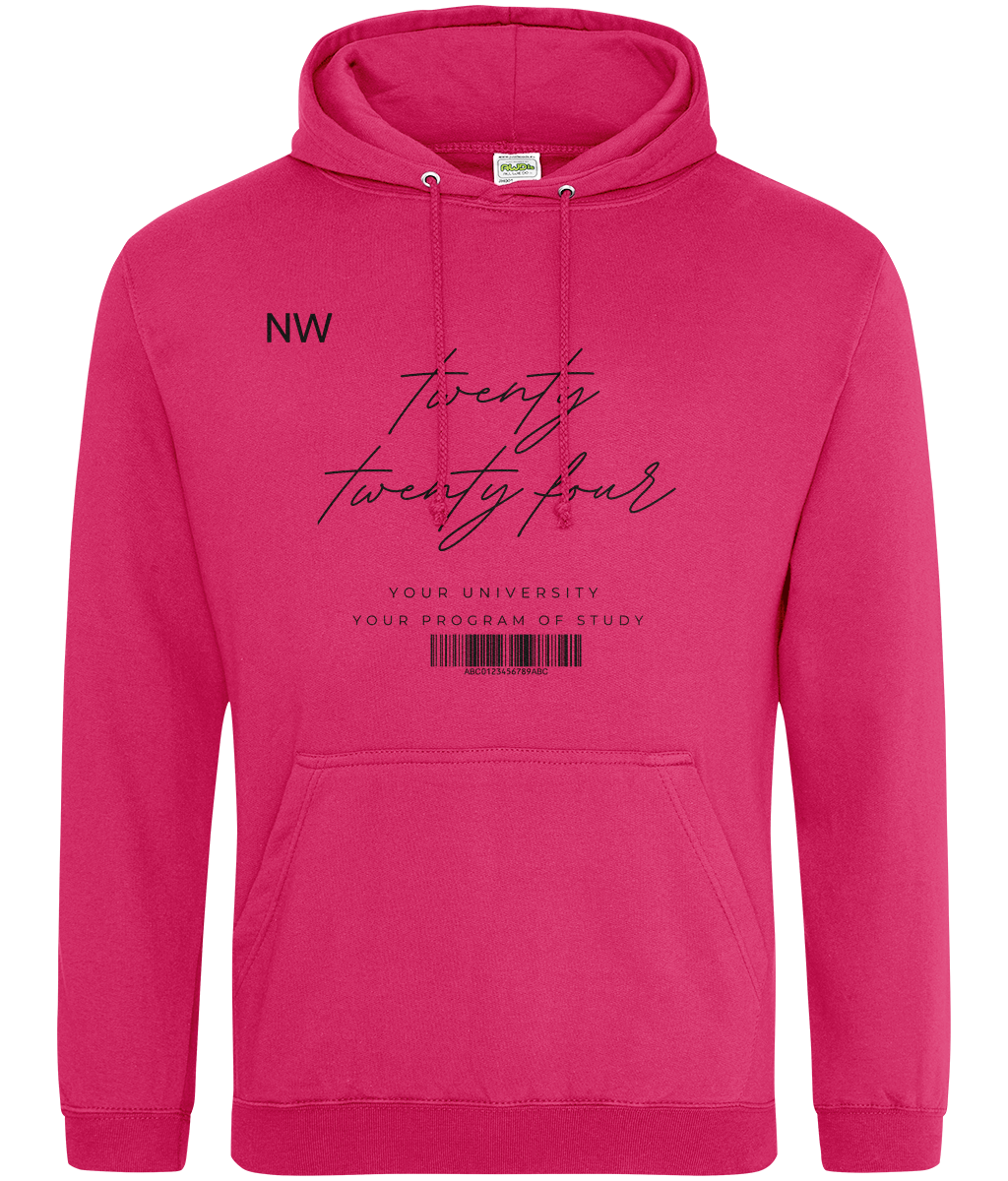 Fully Customized Art Design Hoodie