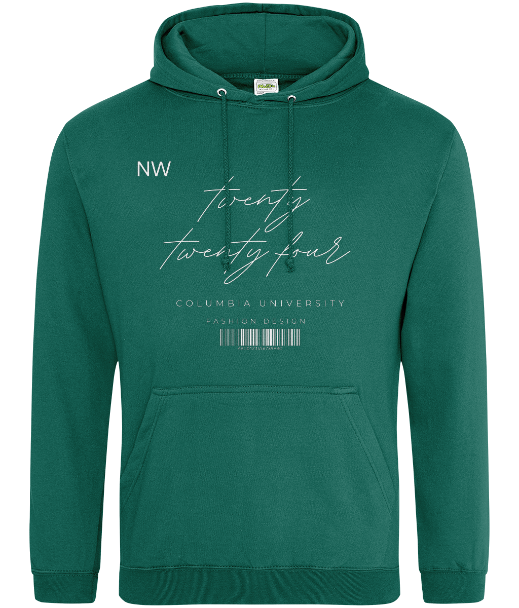 Fully Customized Art Design Hoodie