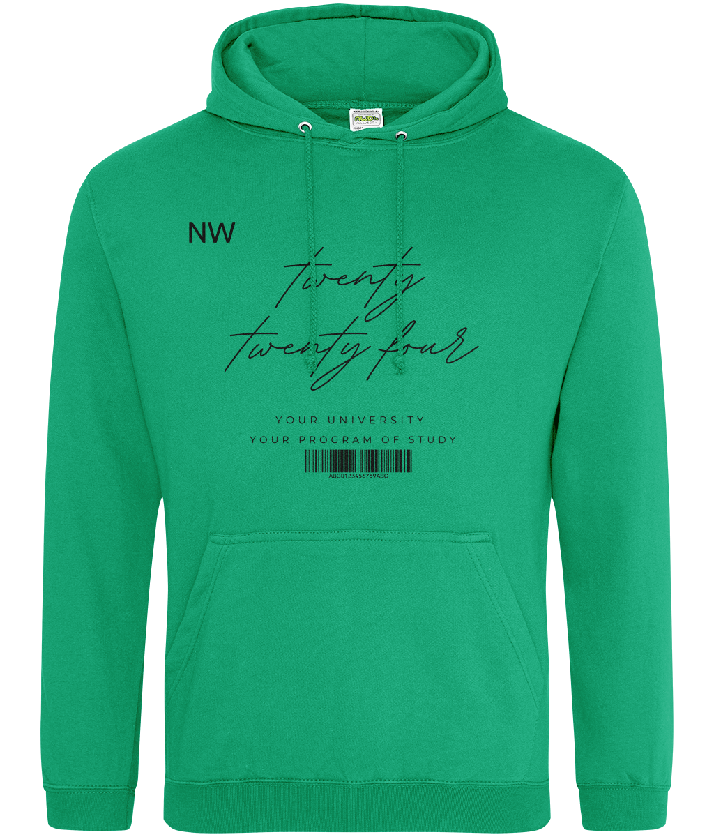 Fully Customized Art Design Hoodie