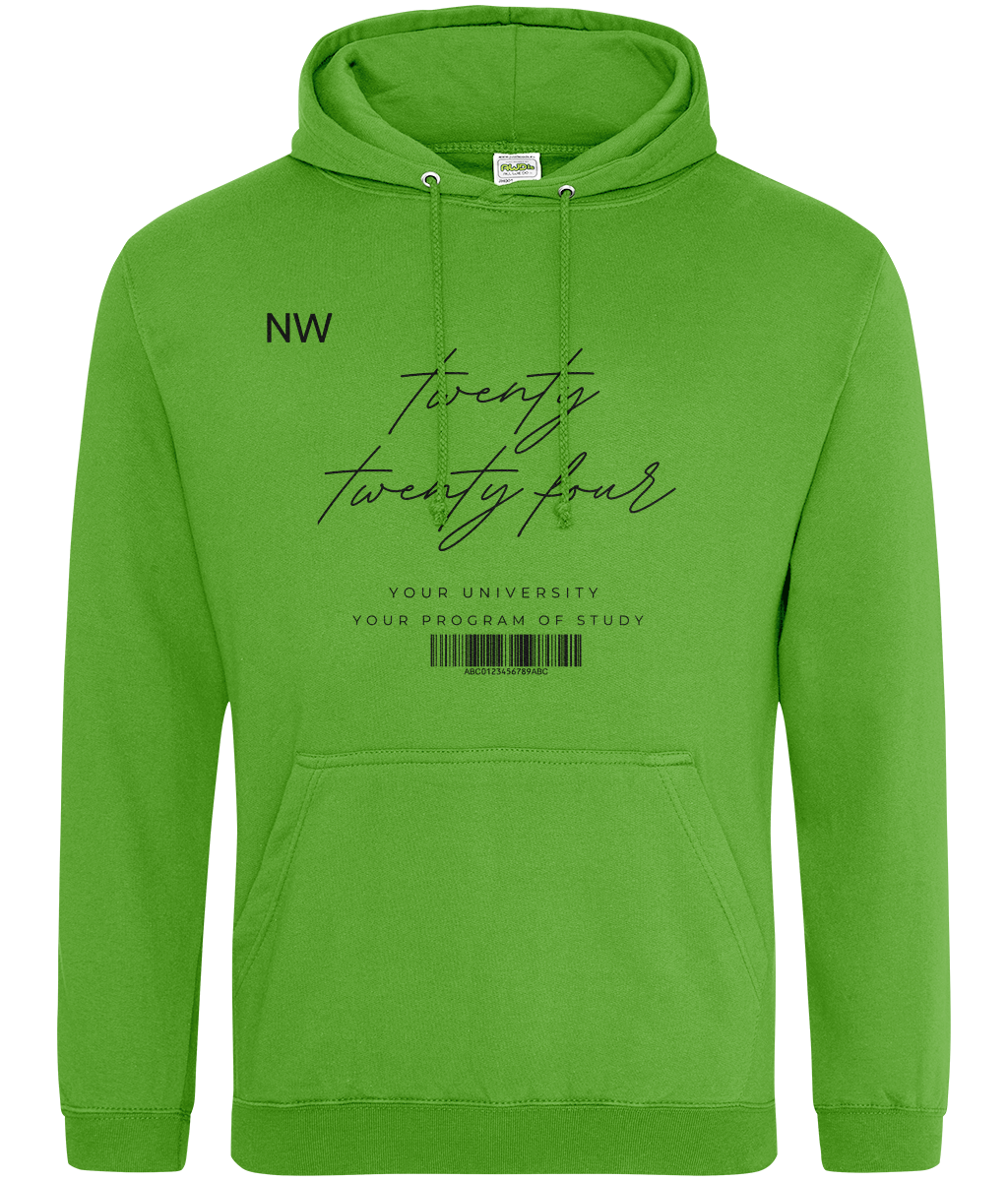 Fully Customized Art Design Hoodie