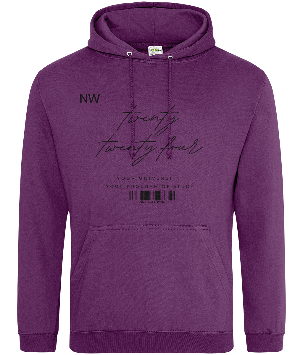 Fully Customized Art Design Hoodie