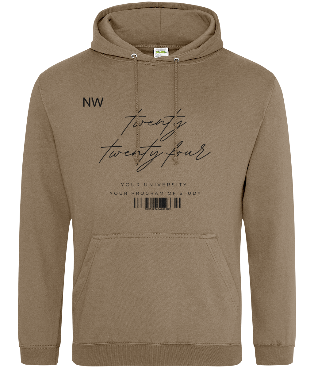 Fully Customized Art Design Hoodie