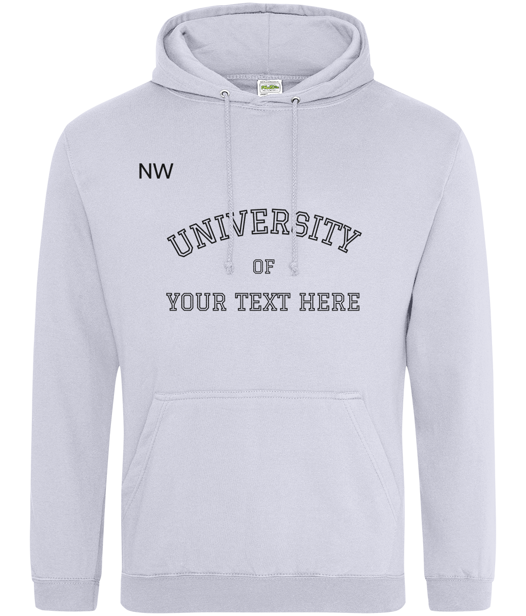 Fully Customized Classic Design Hoodie