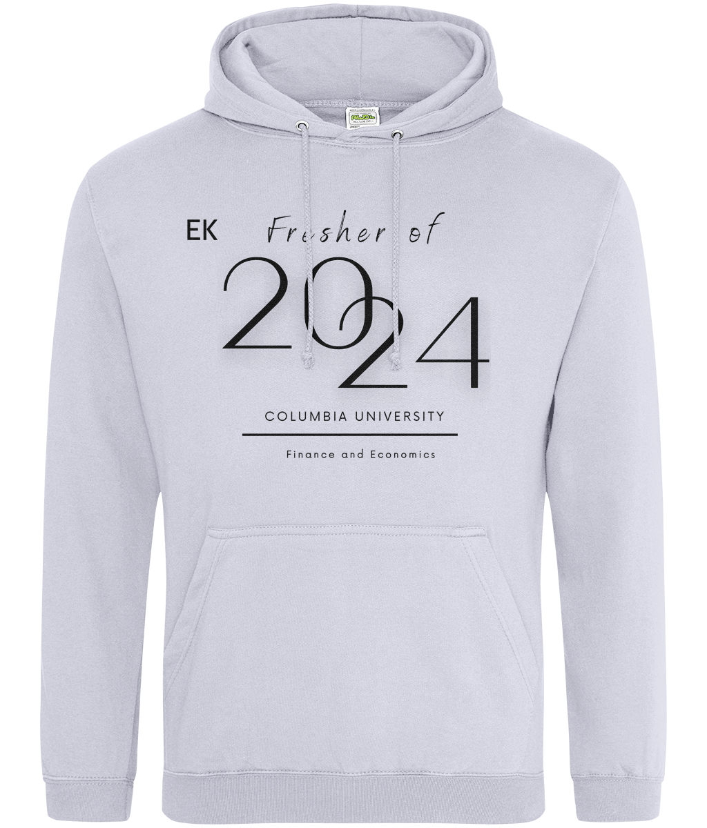 Fully Customized Horizontal Design Hoodie