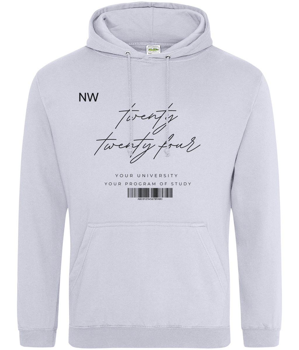 Fully Customized Art Design Hoodie