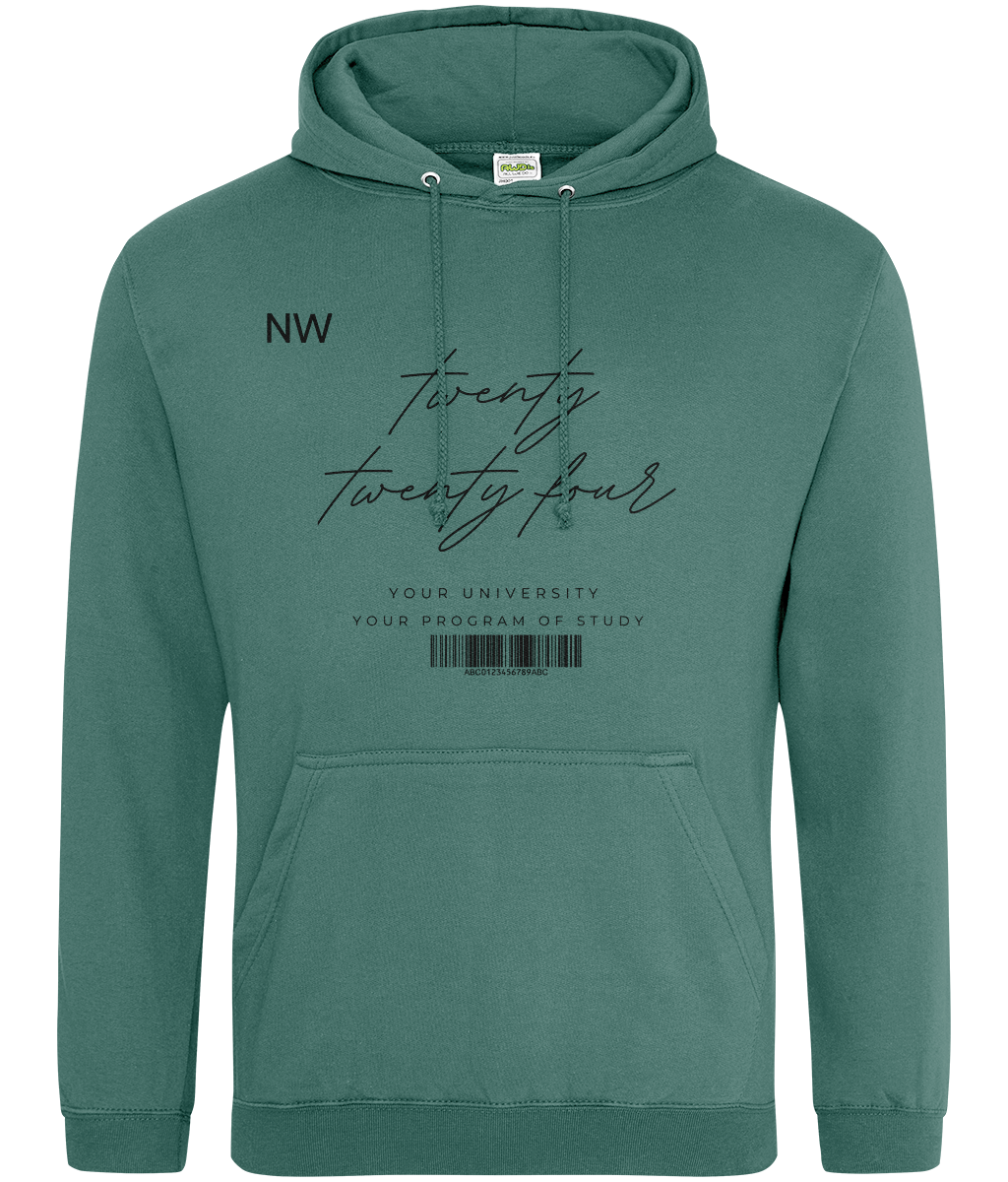 Fully Customized Art Design Hoodie