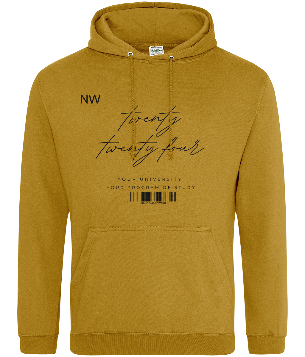 Fully Customized Art Design Hoodie