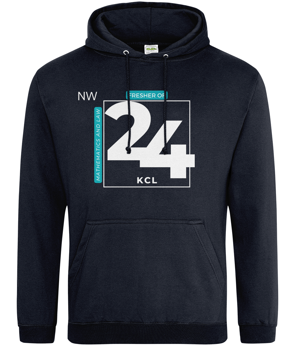 Fully Customized Bold Design Hoodie