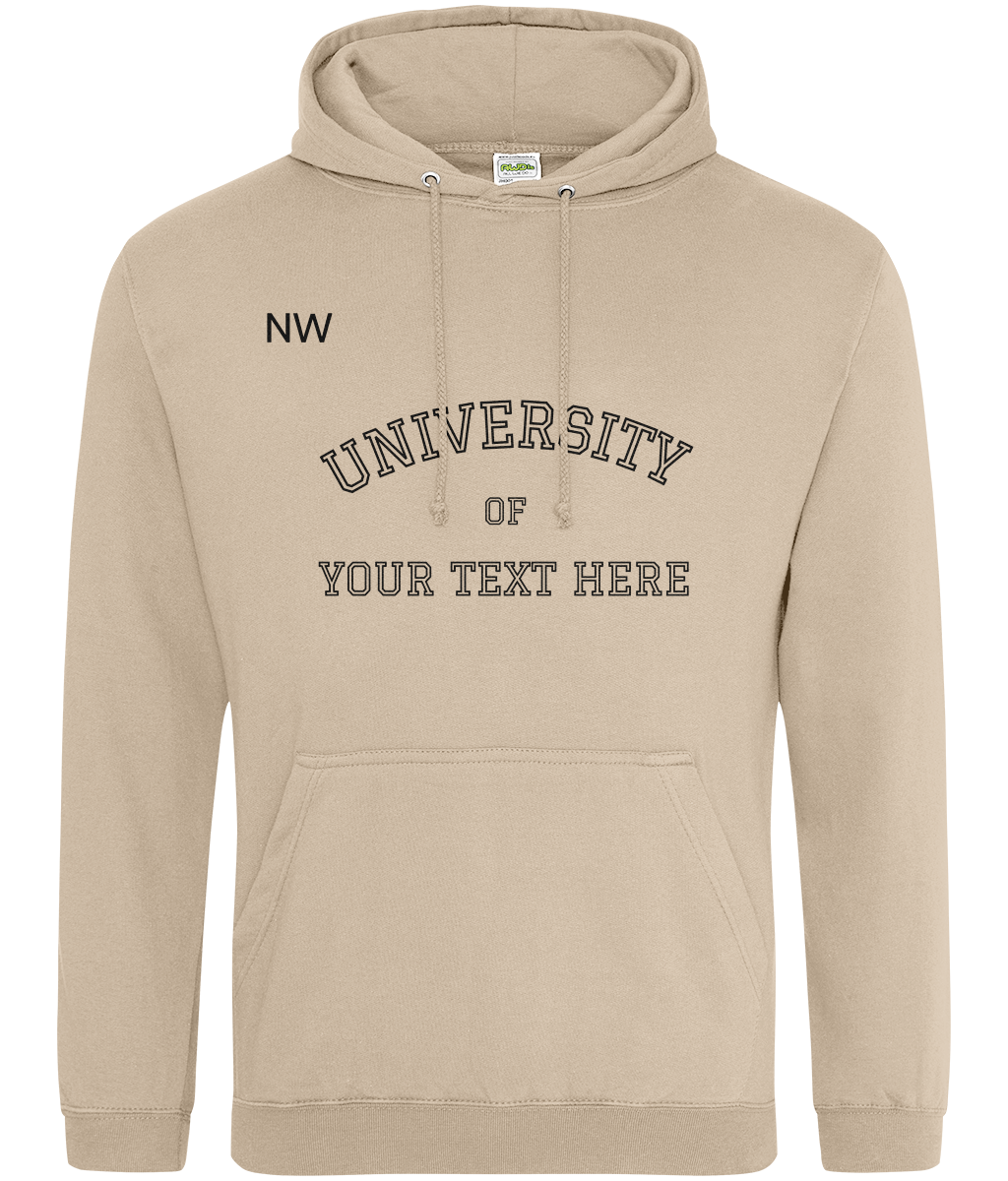 Fully Customized Classic Design Hoodie