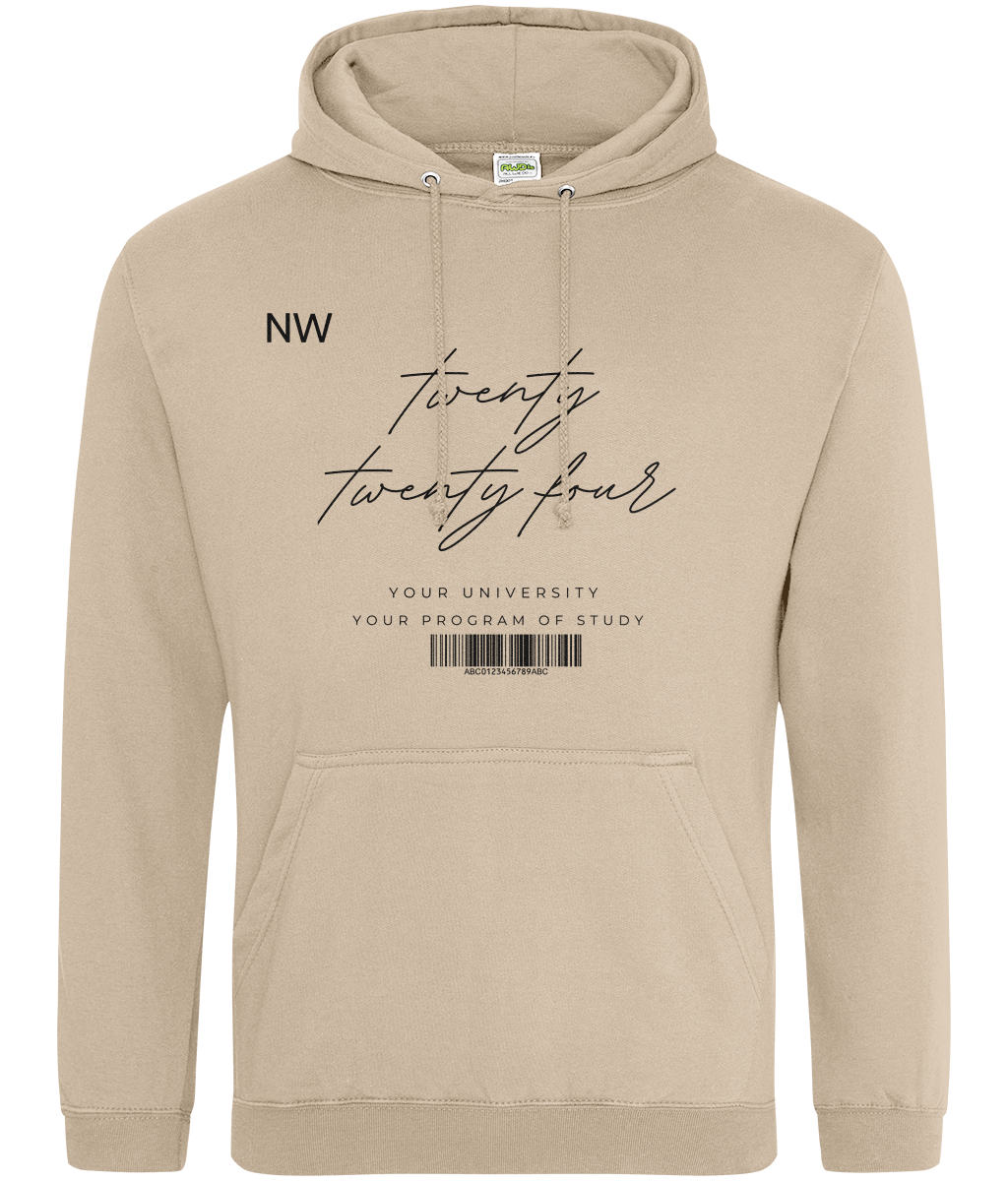 Fully Customized Art Design Hoodie