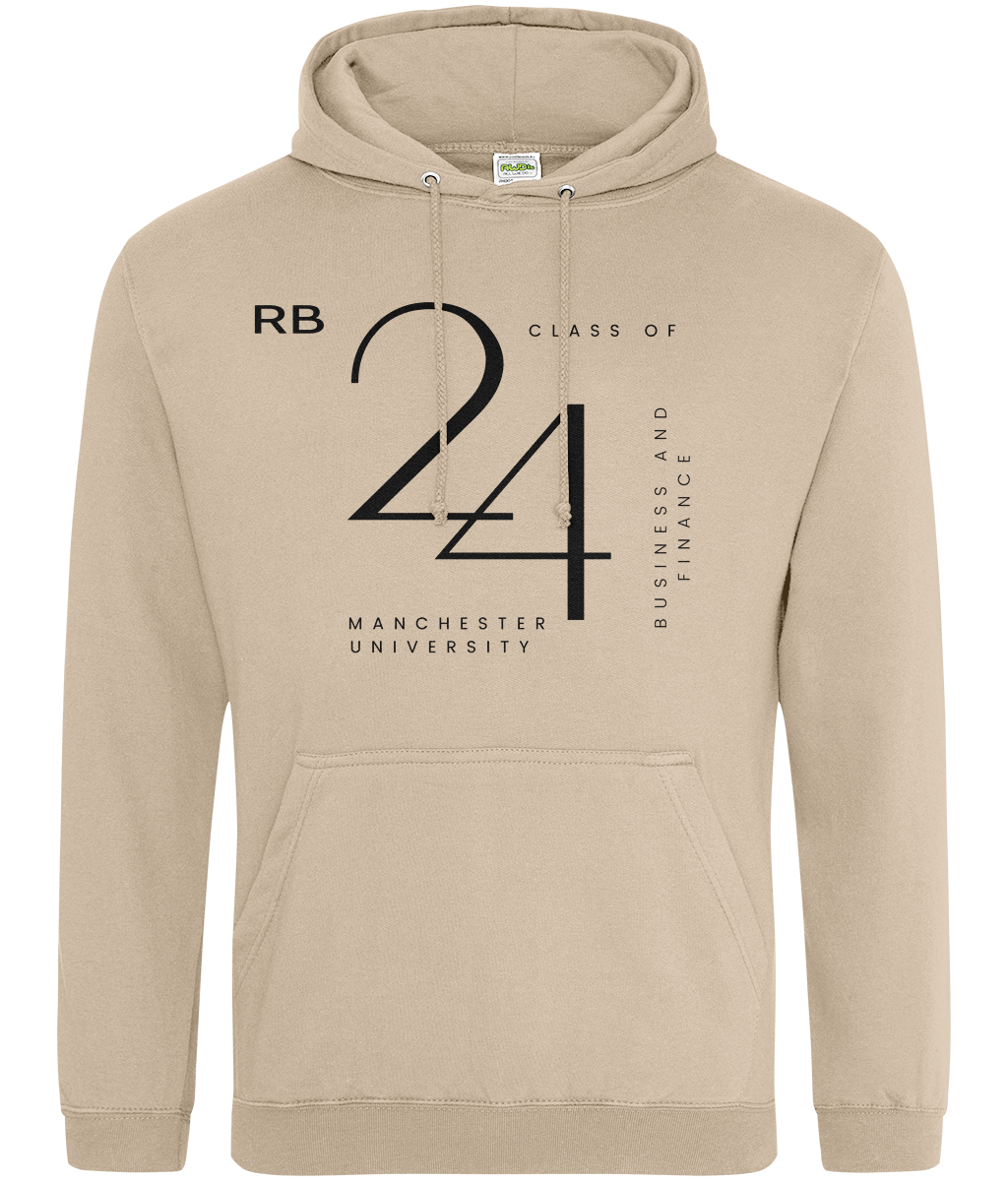 Fully Customized Vertical Design Hoodie