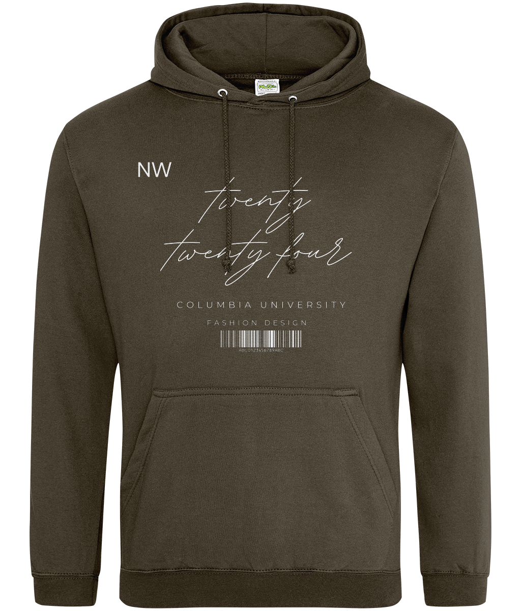 Fully Customized Art Design Hoodie