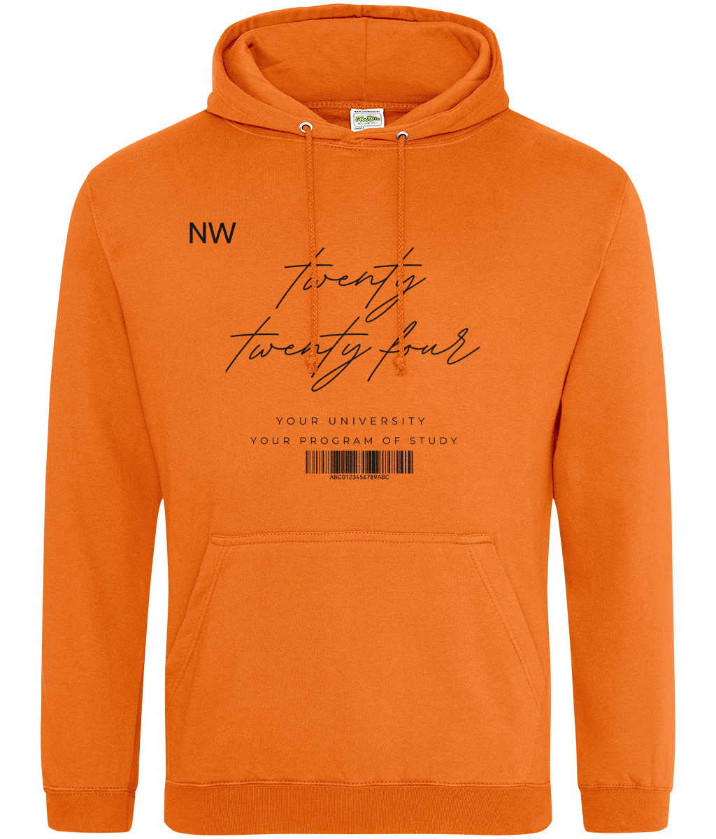 Fully Customized Art Design Hoodie