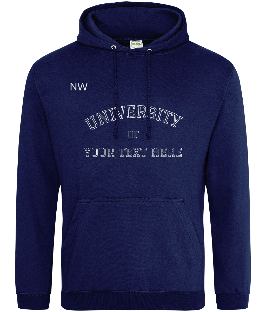 Fully Customized Classic Design Hoodie