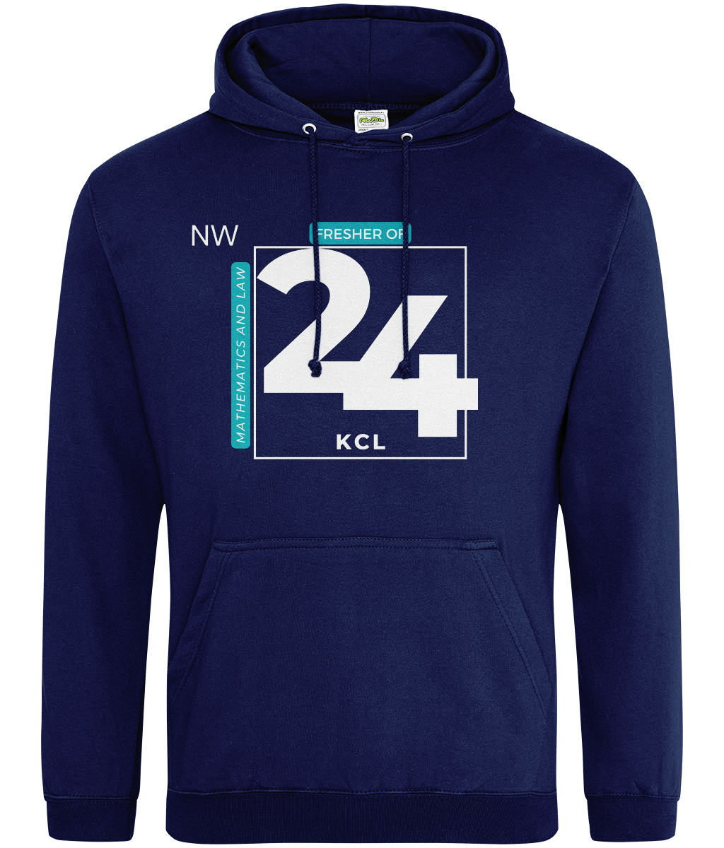 Fully Customized Bold Design Hoodie