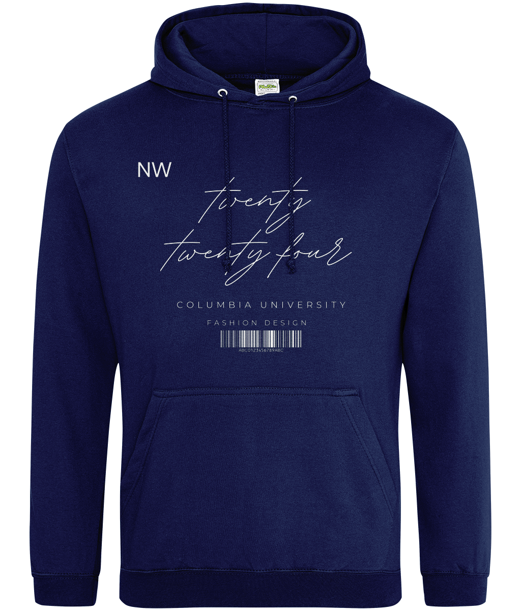 Fully Customized Art Design Hoodie