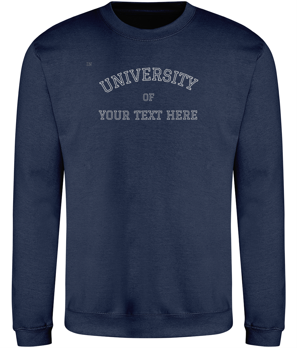 Fully Customized Classic Design Sweatshirt