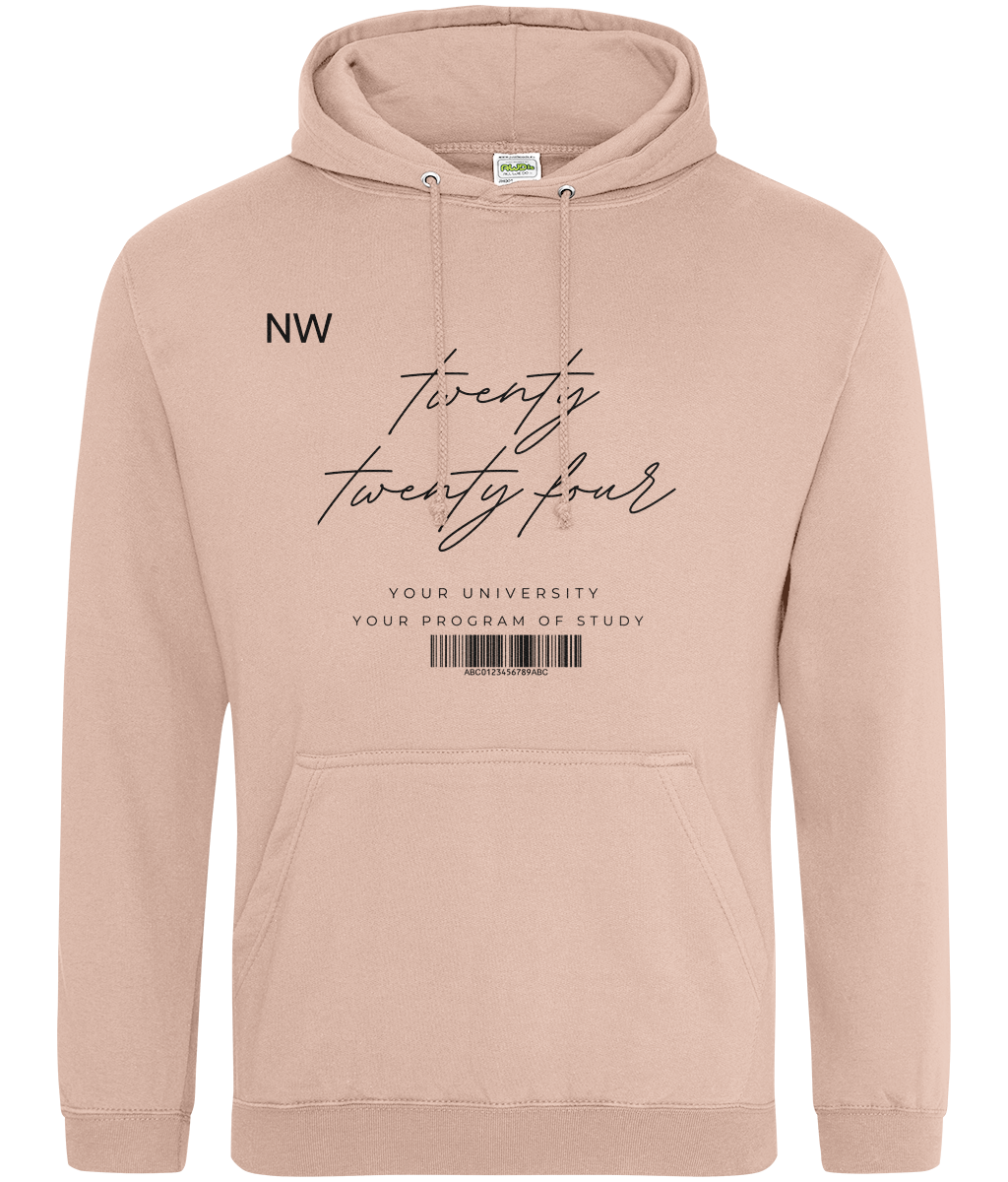 Fully Customized Art Design Hoodie