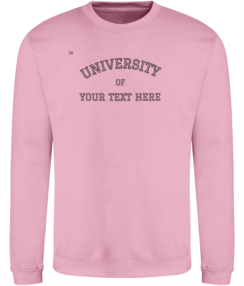 Fully Customized Classic Design Sweatshirt