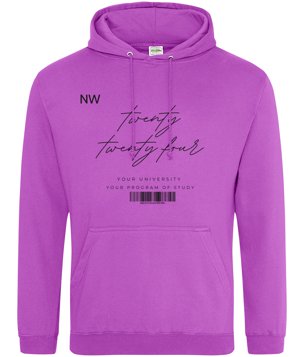 Fully Customized Art Design Hoodie