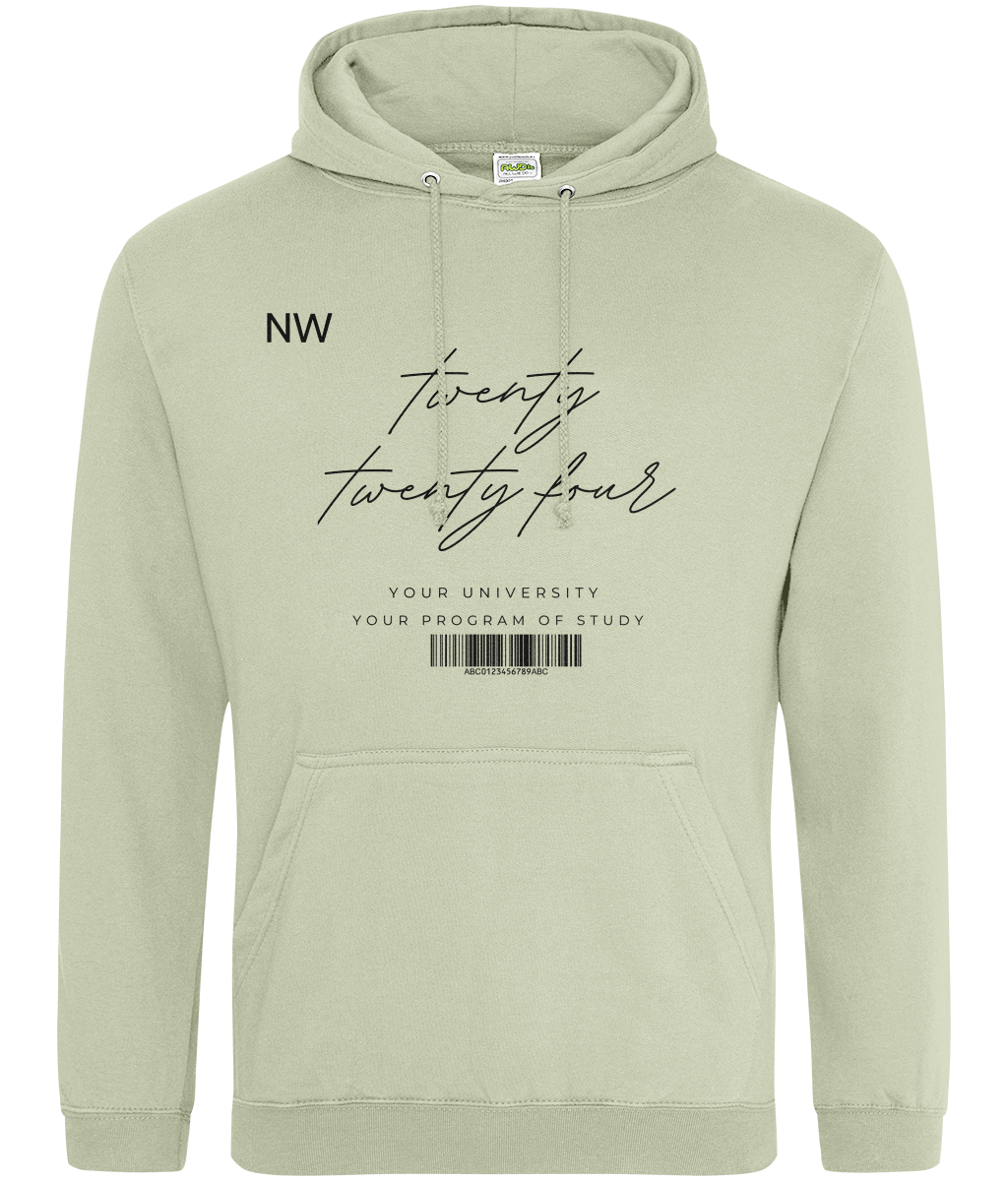 Fully Customized Art Design Hoodie