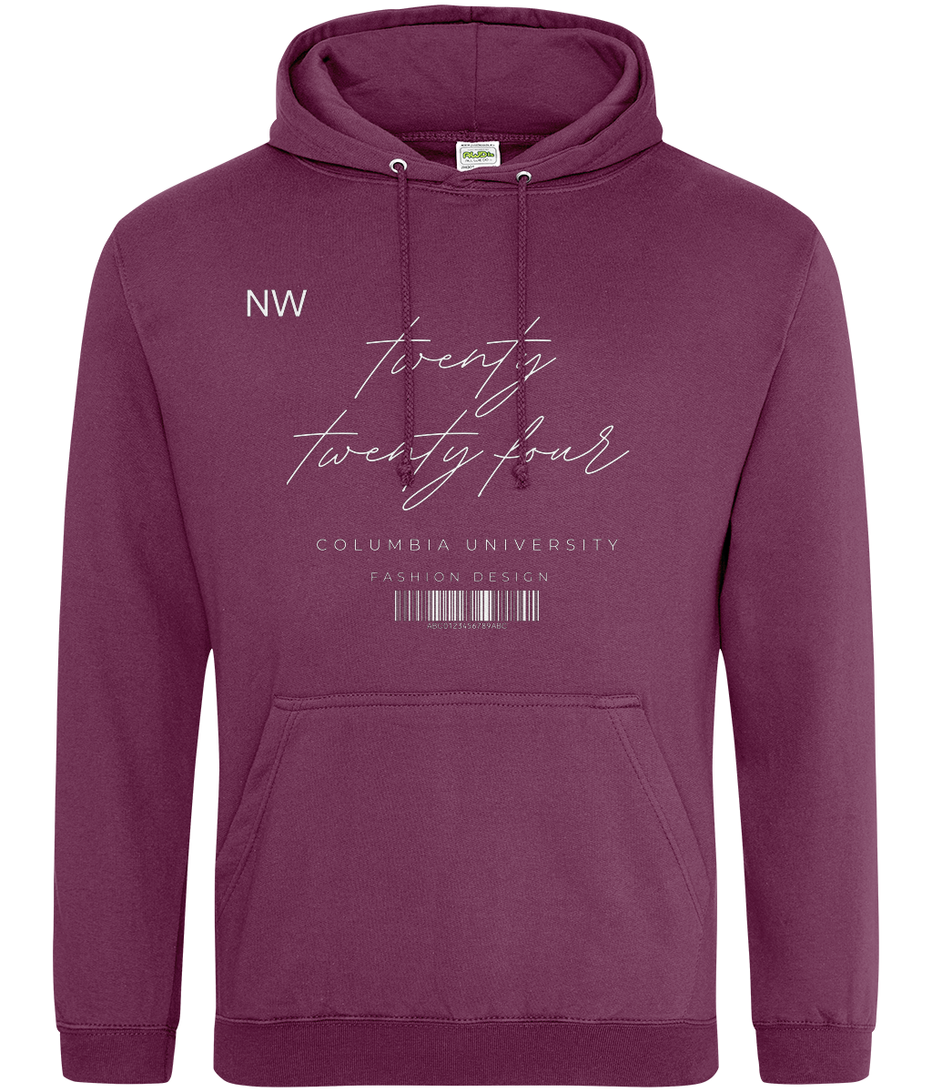 Fully Customized Art Design Hoodie