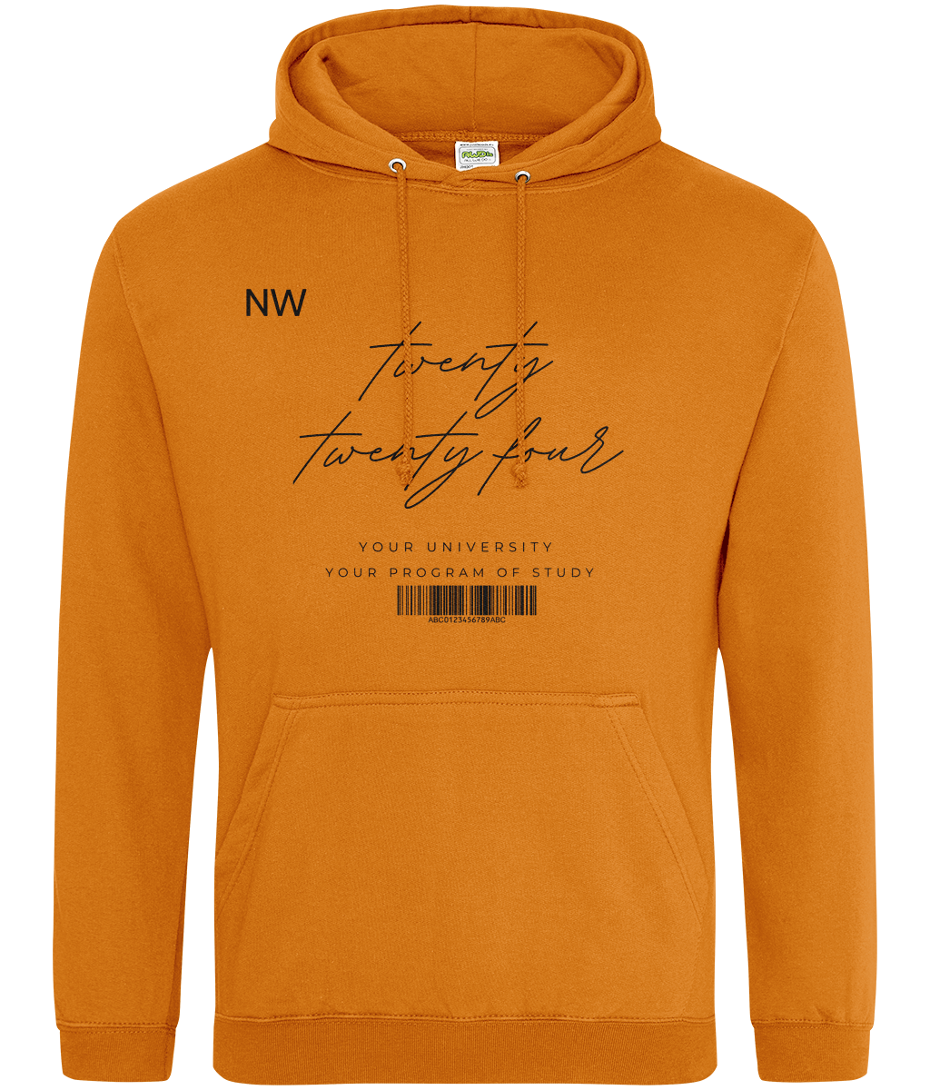 Fully Customized Art Design Hoodie