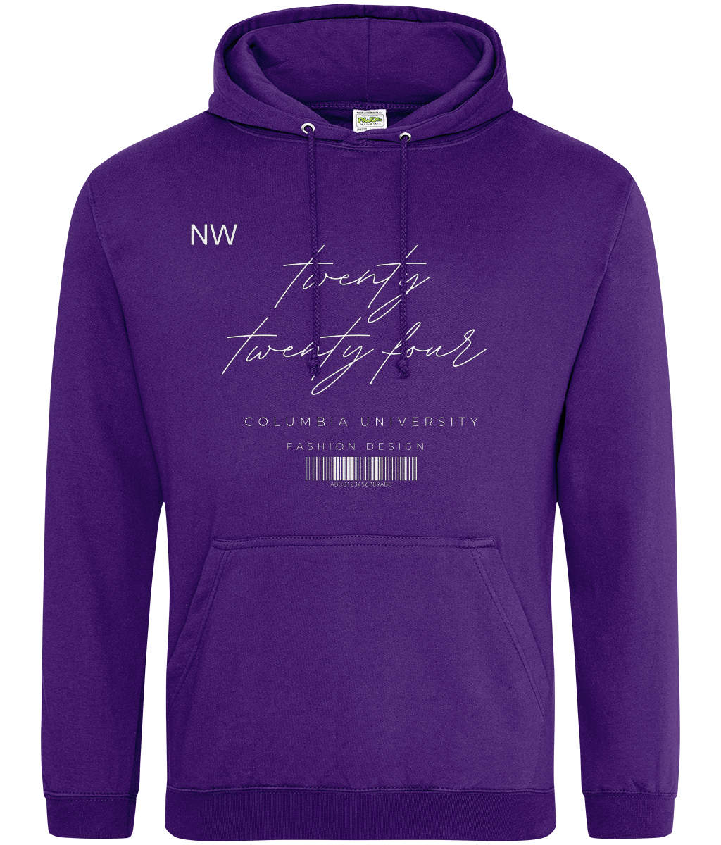 Fully Customized Art Design Hoodie