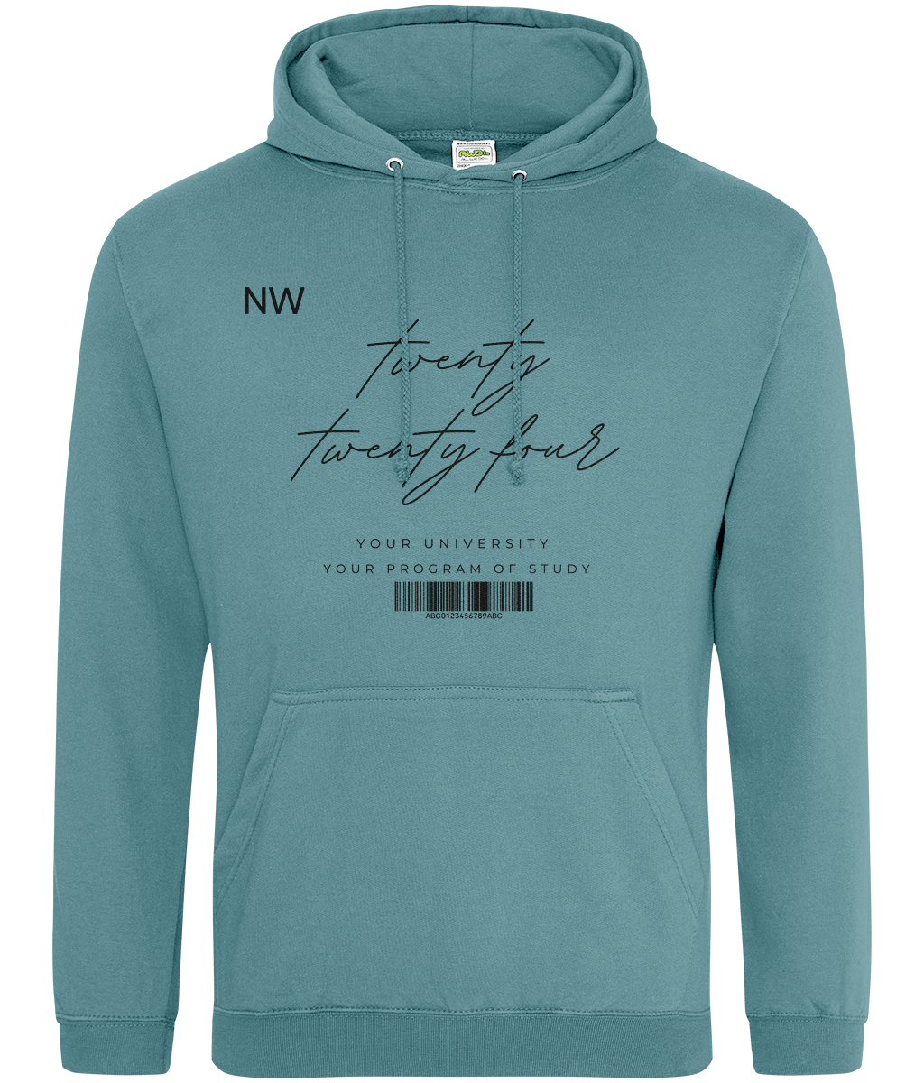 Fully Customized Art Design Hoodie