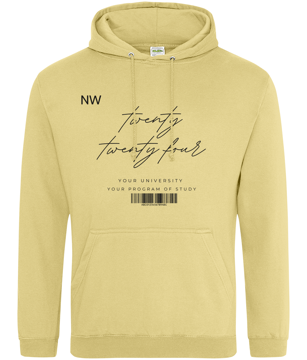 Fully Customized Art Design Hoodie