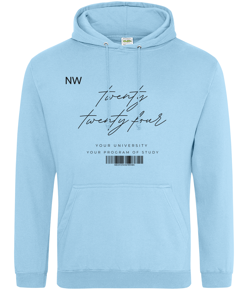 Fully Customized Art Design Hoodie