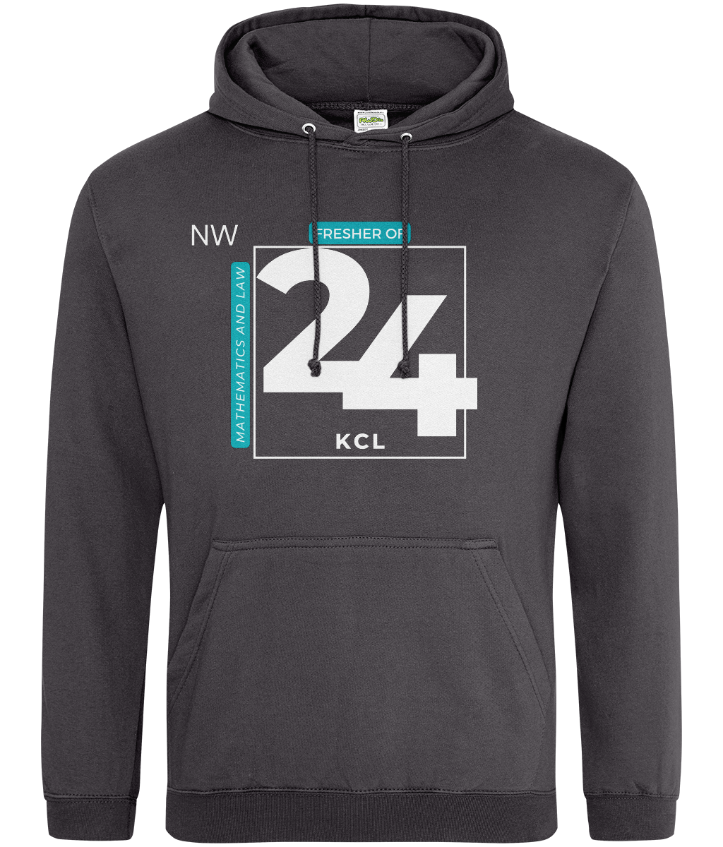 Fully Customized Bold Design Hoodie