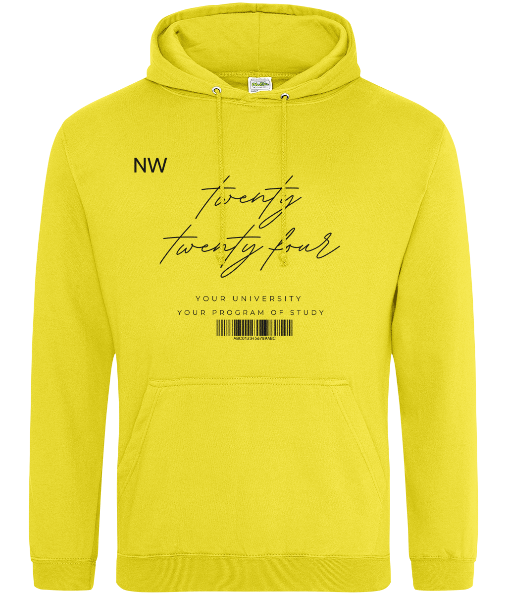 Fully Customized Art Design Hoodie