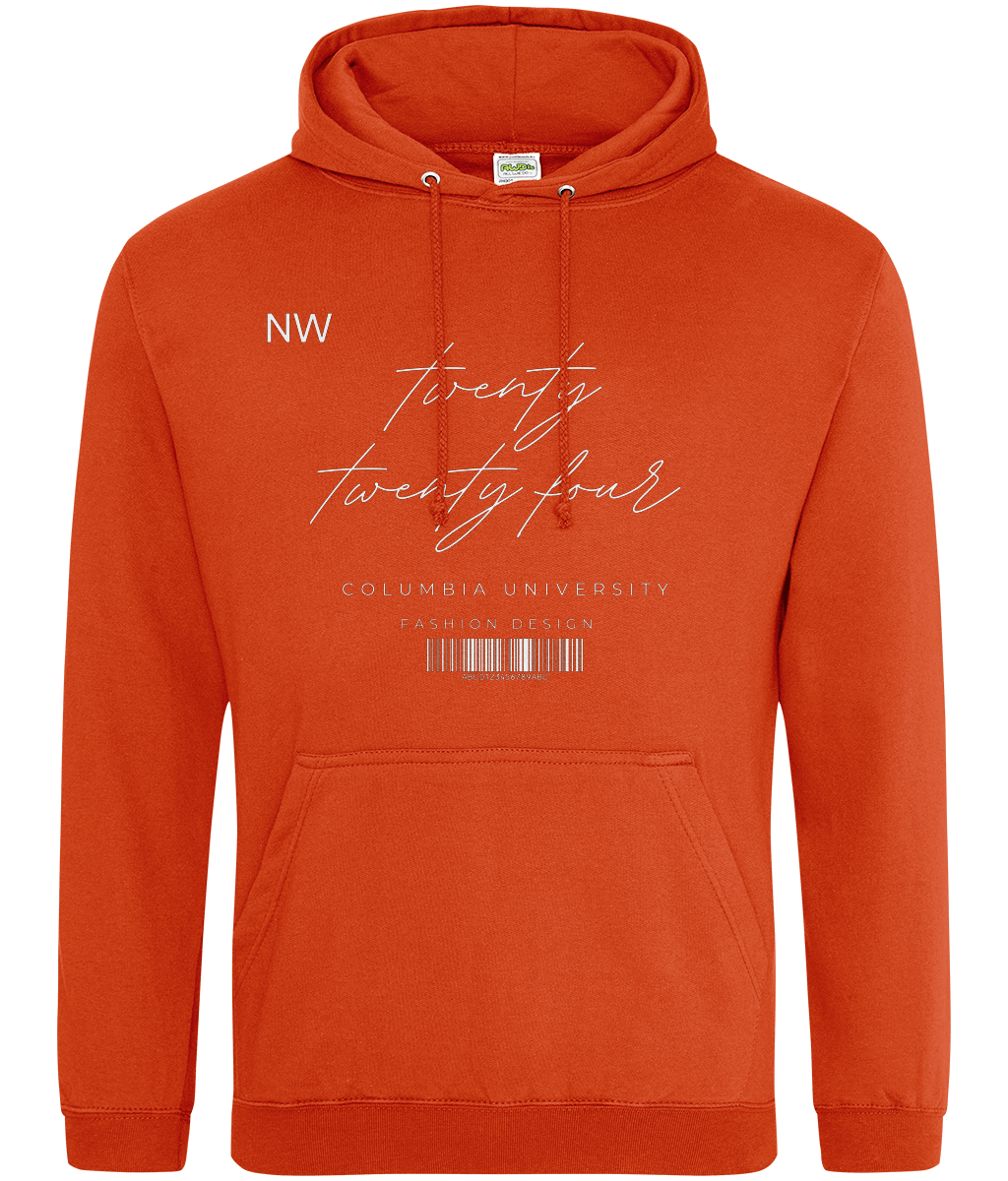 Fully Customized Art Design Hoodie
