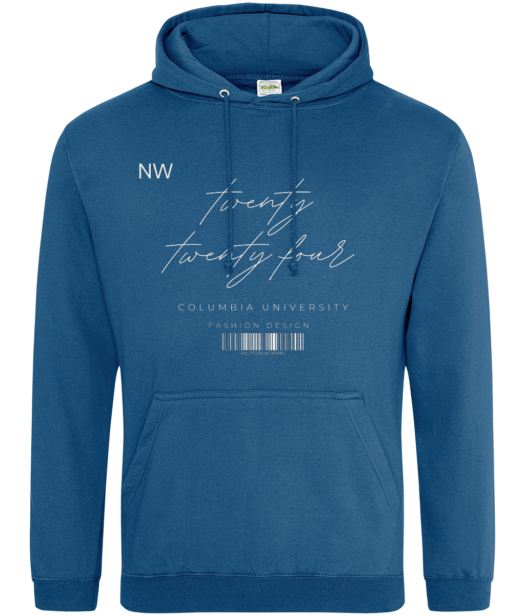 Fully Customized Art Design Hoodie