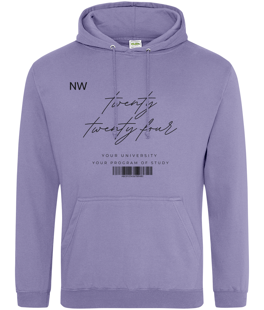 Fully Customized Art Design Hoodie