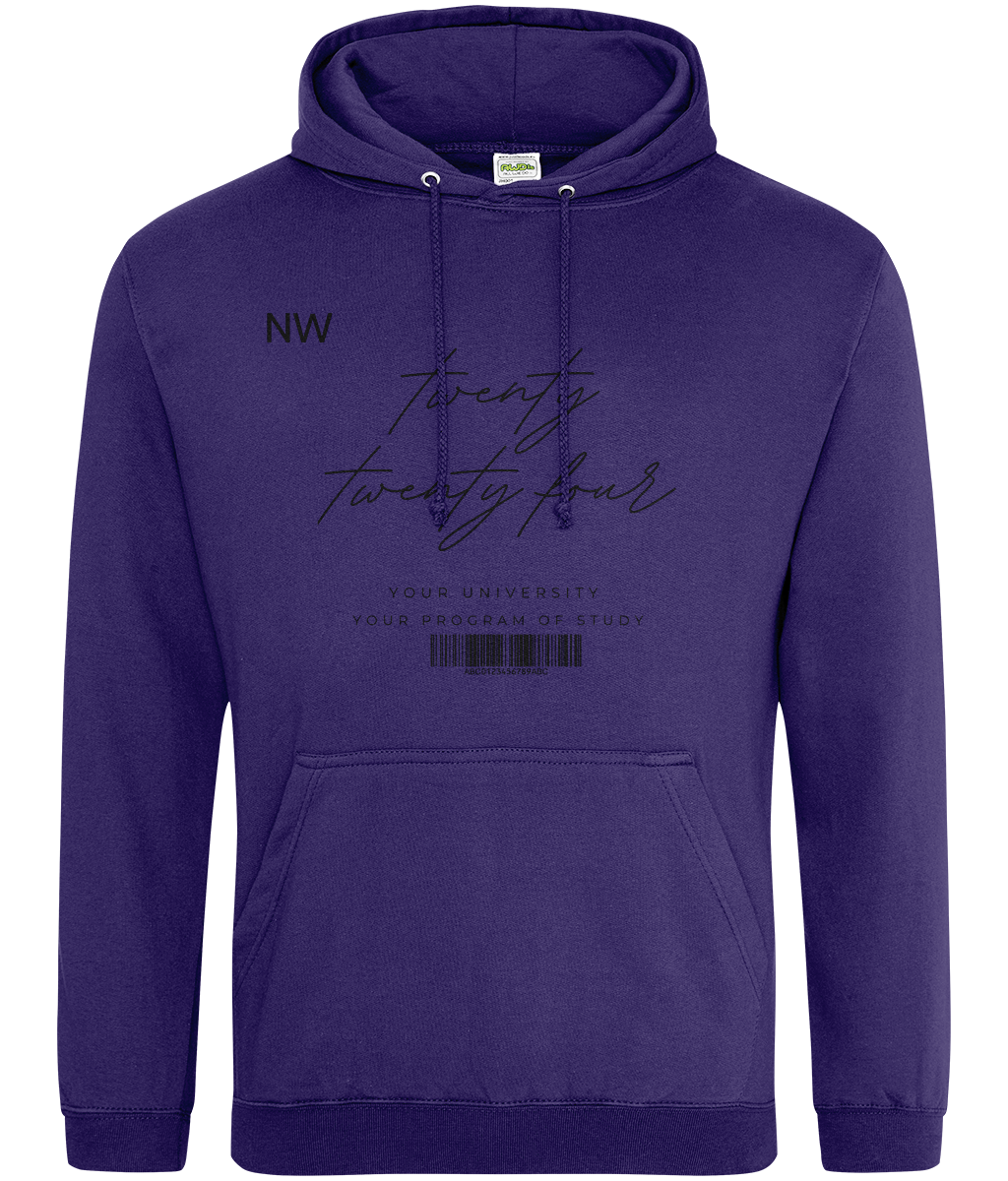 Fully Customized Art Design Hoodie