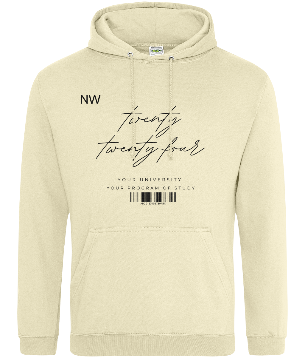 Fully Customized Art Design Hoodie