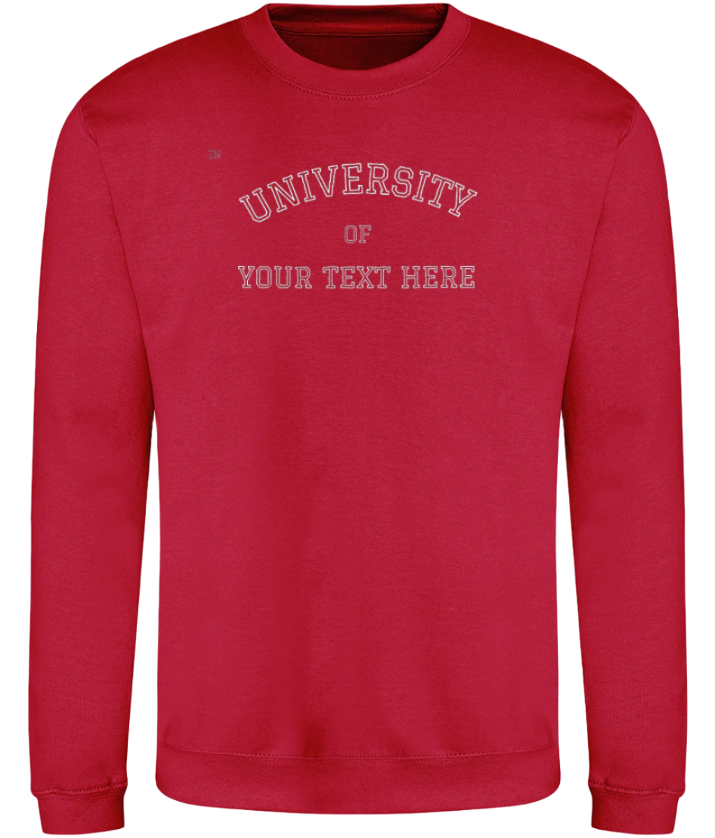 Fully Customized Classic Design Sweatshirt